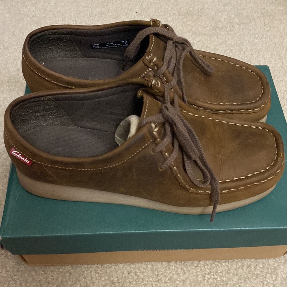 Clarks Padmora Loafers